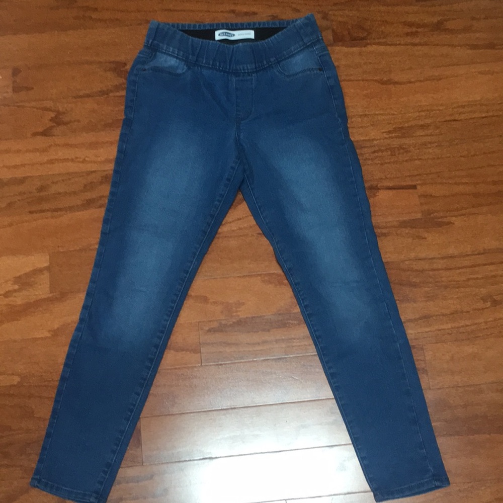 Old Navy super skinny jeans